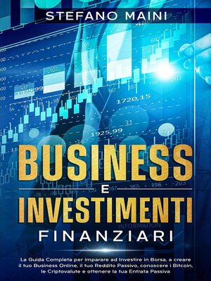 cover image of Business e Investimenti Finanziari